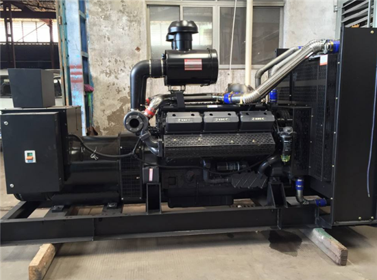 铁西柴油发电机